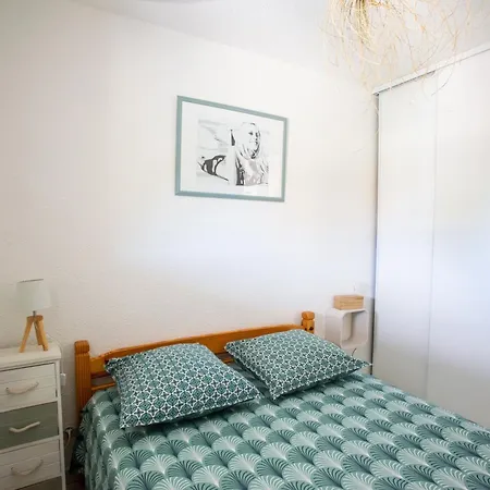 Lou Estrella - Appt 4p Avec Piscine Proche Apartment