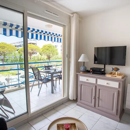 Apartment Lou Estrella - Appt 4p Avec Piscine Proche *